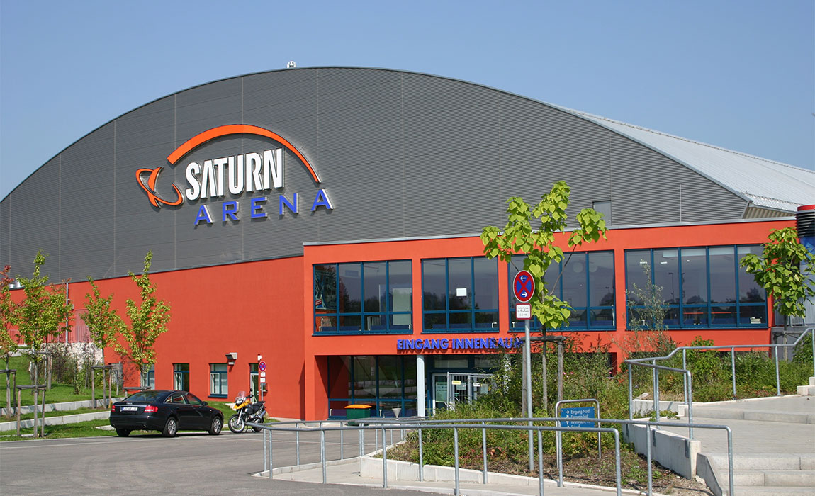 Saturn Arena